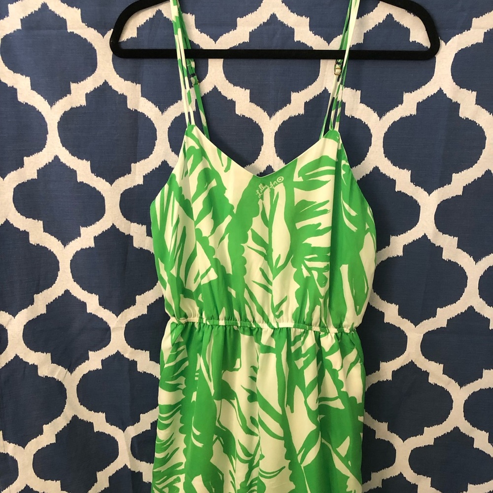 Lilly Pulitzer for Target Boom Boom Romper Size S
